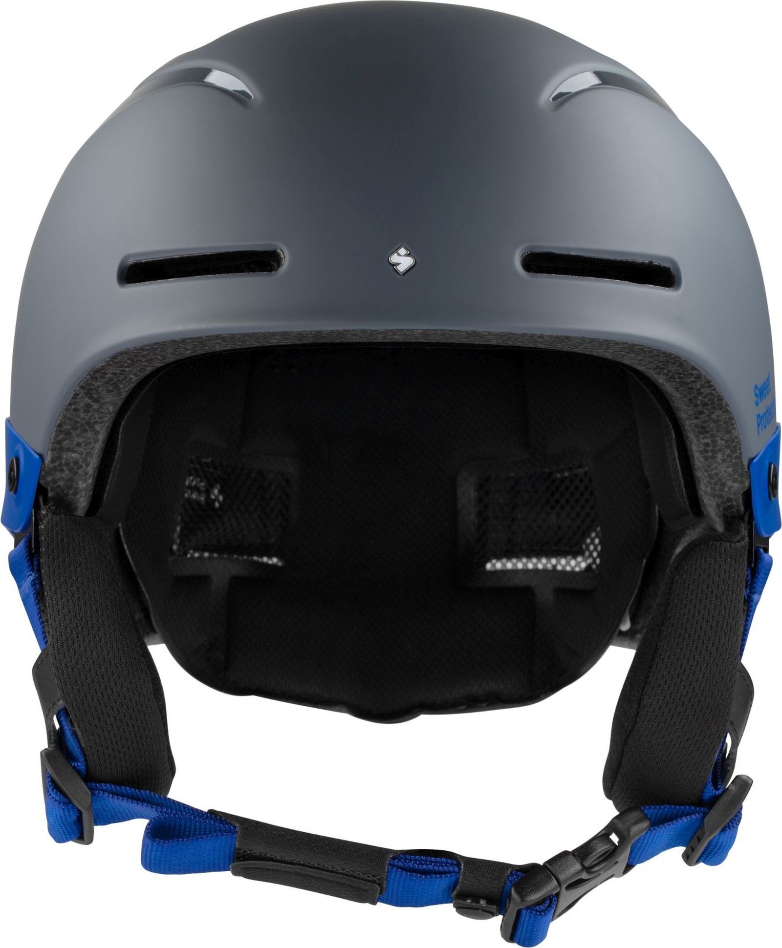 Sweet Protection Blaster II Helmet JR - Stone Gray 53-56 - obrázek 2