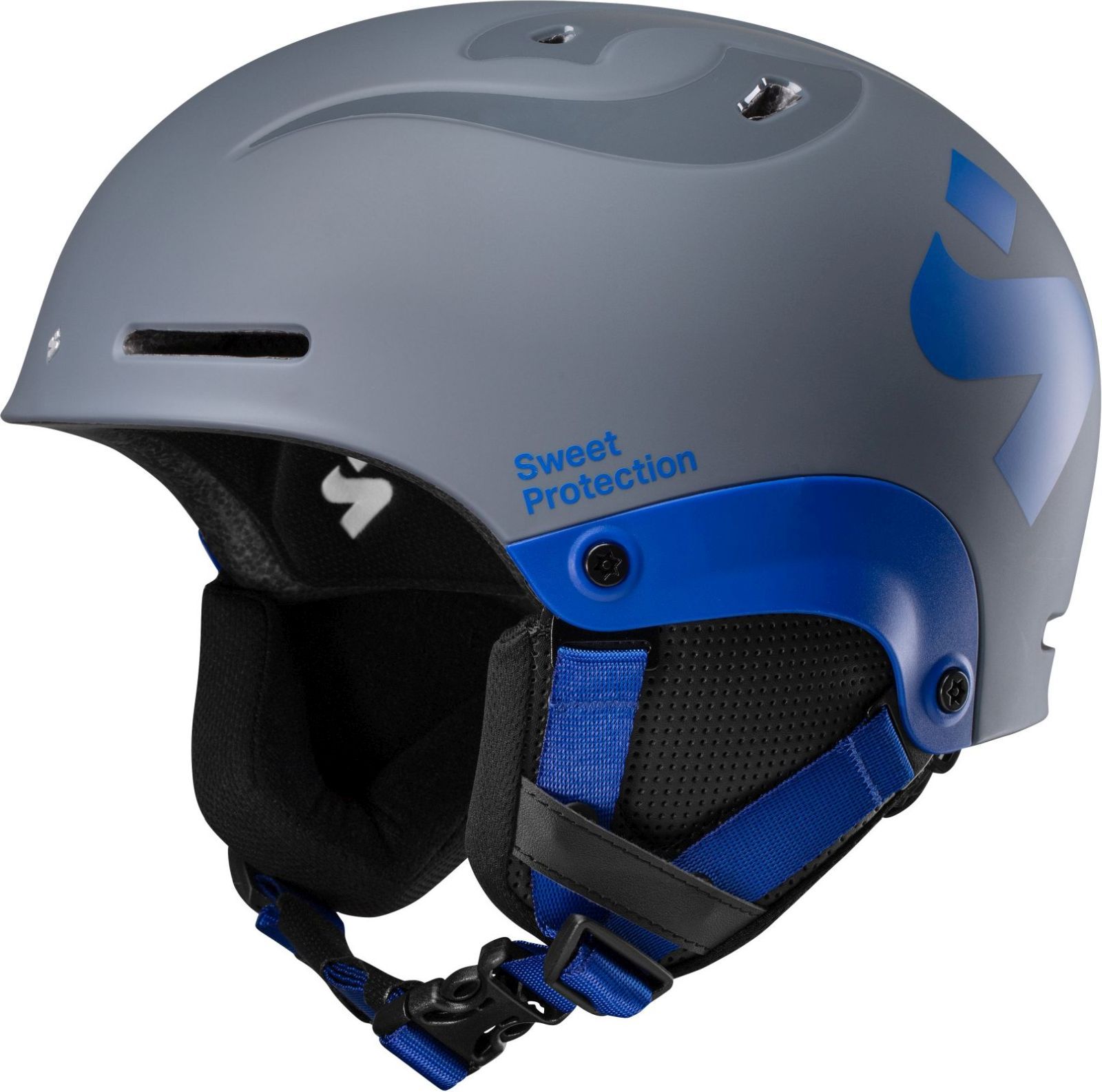 Sweet Protection Blaster II Helmet JR - Stone Gray 56-59 - obrázek 1