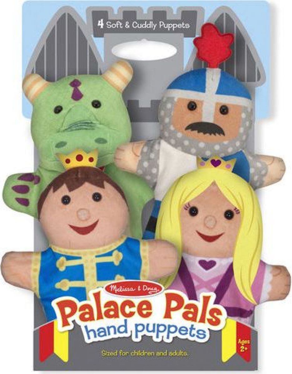 Melissa & Doug Maňásci Pohádka - obrázek 1