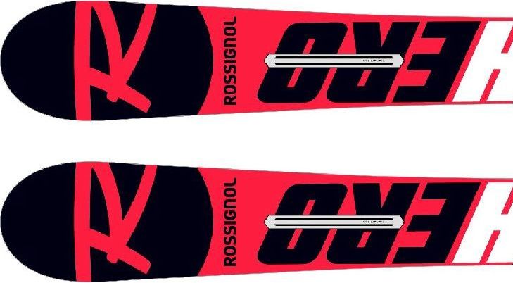 Rossignol Hero Jr Multi-event Xp Jr  + vázání Xpress Jr 7 B83 Bk/Wht 130 - obrázek 2