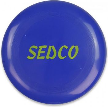 Létajicí talíř SEDCO 23cm - obrázek 1