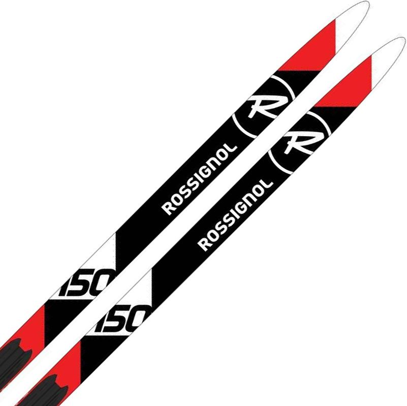 Rossignol XT-Vent Jr Wxls (Ls)/Tour Jr Si 150 - obrázek 1