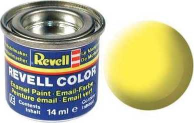 Barva Revell emailová - 32115: matná žlutá (yellow mat) - obrázek 1