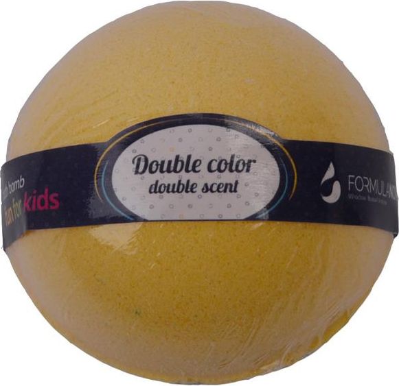 Pěna do koupele Koule Dvoubarevná170g - obrázek 1