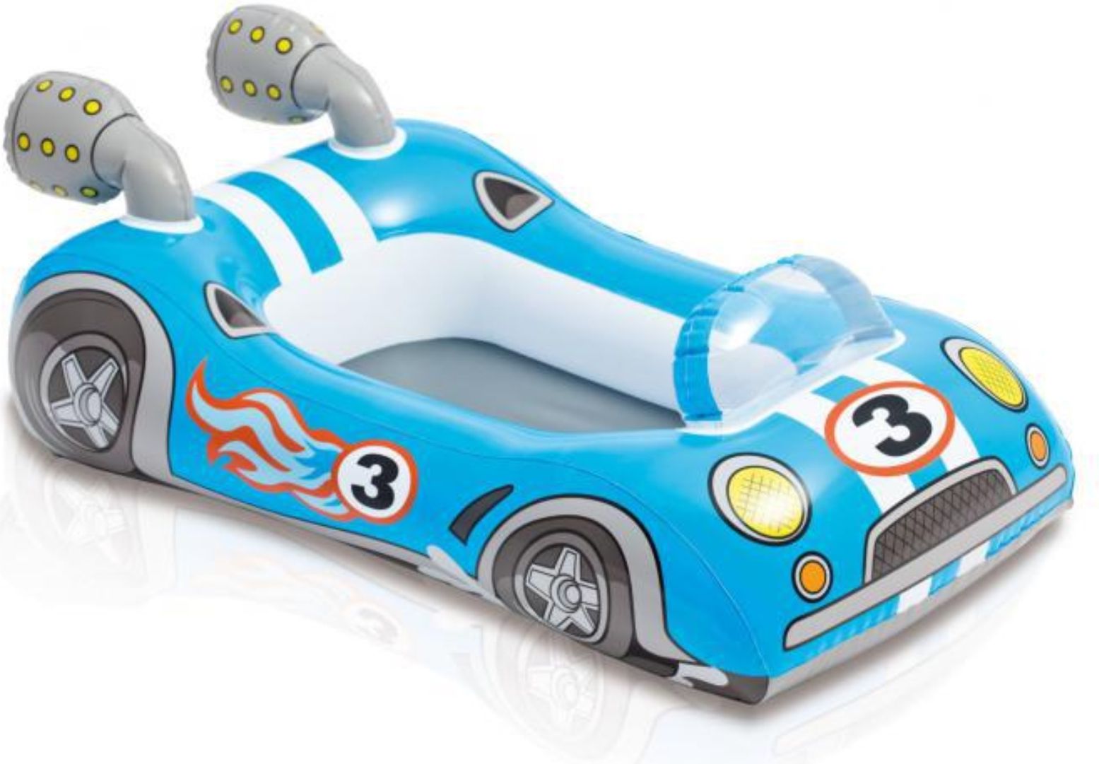 Nafukovací člun pro děti INTEX Pool Cruisers - formule - obrázek 1