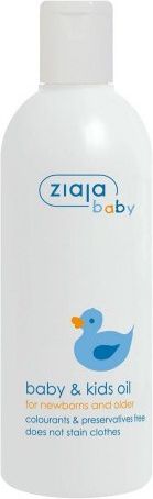 Ziaja Tělový olej pro děti od narození 270 ml - obrázek 1