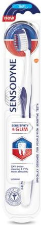 Sensodyne Měkký zubní kartáček Sensitivity & Gum - obrázek 1