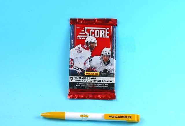 NHL SCORE 2011 - karty - obrázek 1