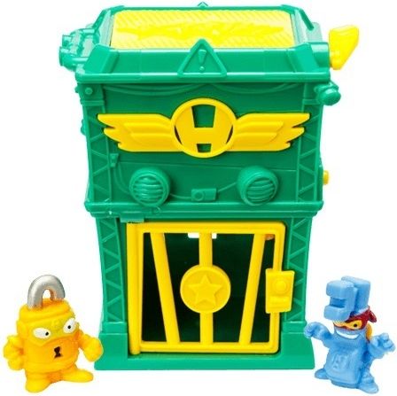 SuperZings - Blister 10 figurek - obrázek 1