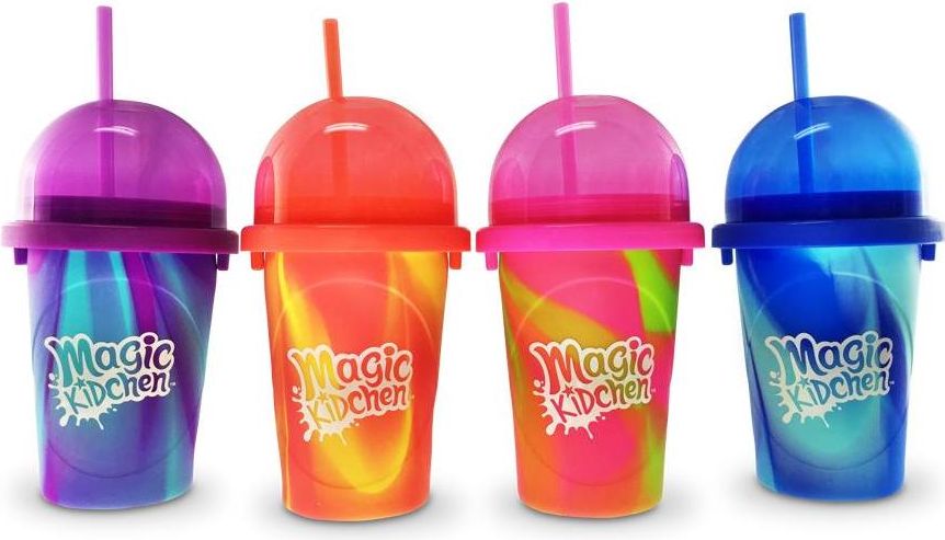 Slushy Maker výroba ledové tříště - 4 druhy - obrázek 1