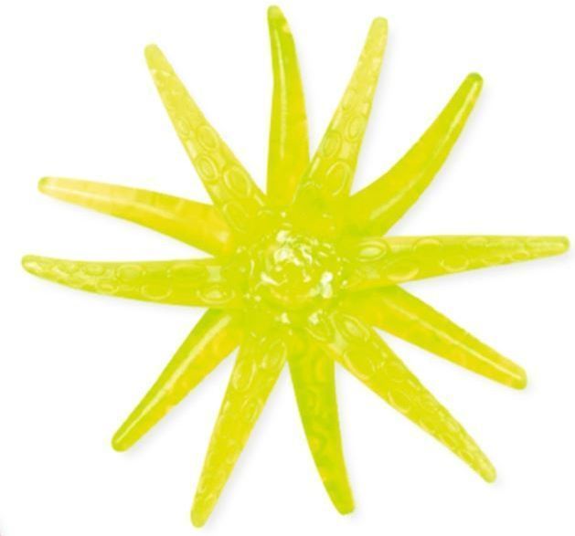 Spiegelburg Sticky starfish Capt'n Sharky - yellow uni - obrázek 1
