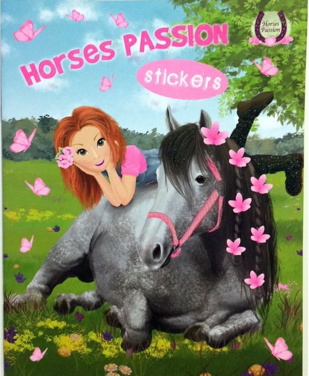 Sun Horses Passion 1 - obrázek 1