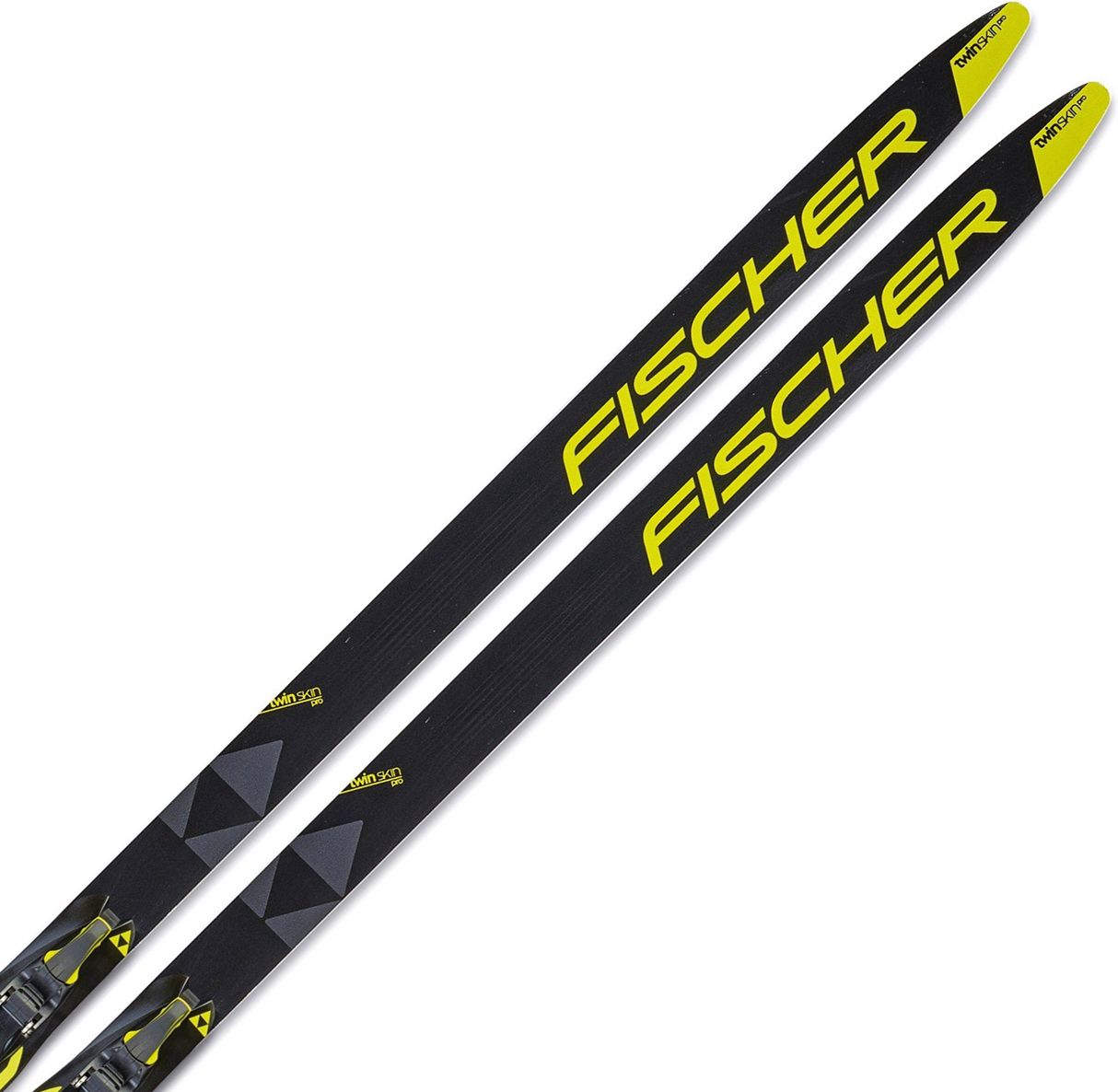 Fischer Twin Skin Pro Jr. + Tour Step-in Jr. 157 - obrázek 1