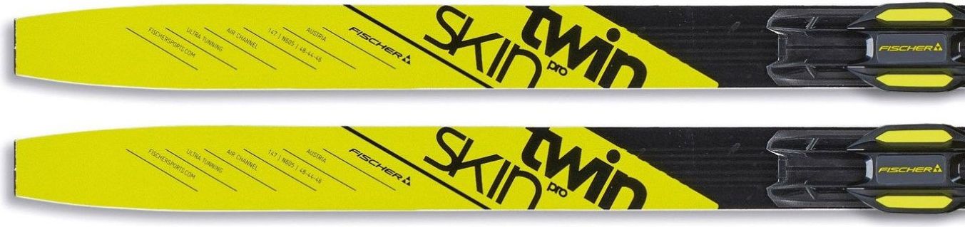 Fischer Twin Skin Pro Jr. + Tour Step-in Jr. 157 - obrázek 2