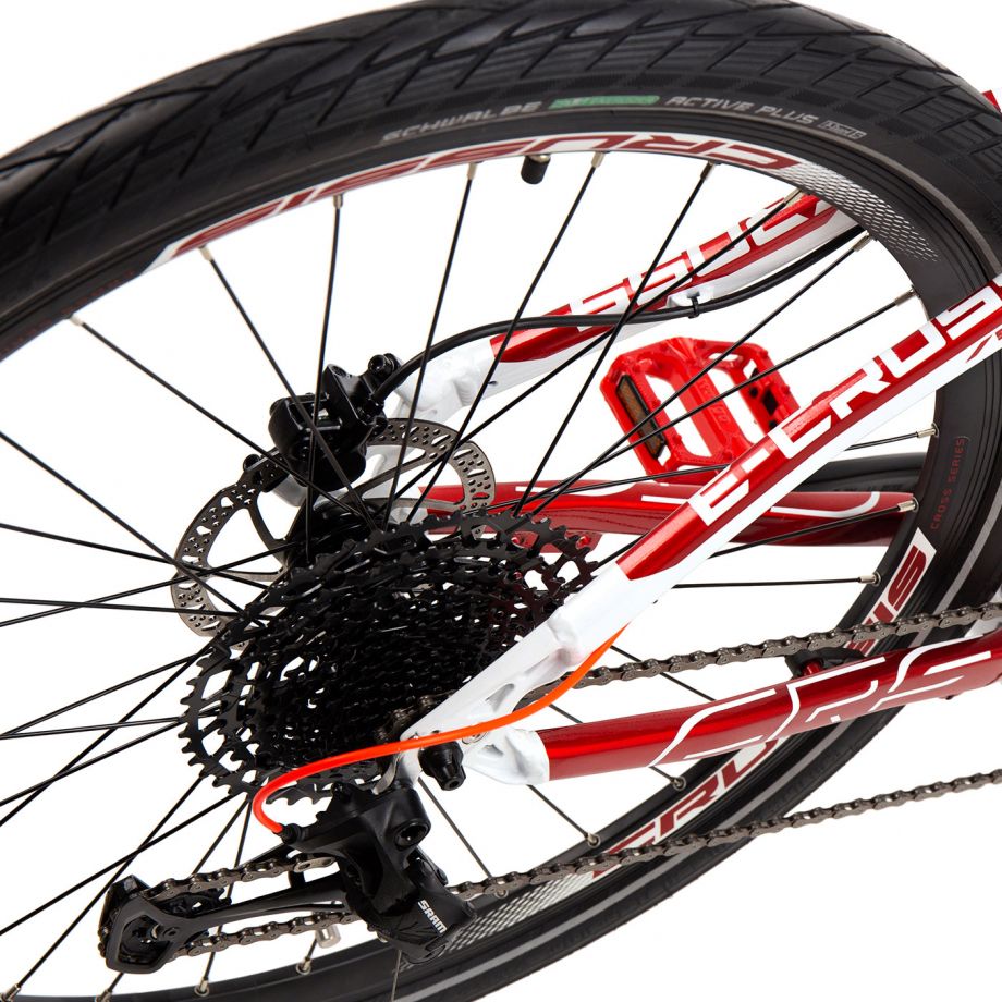 Crussis e-Cross 9.5-S - model 2020 18" - obrázek 3