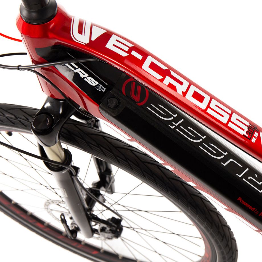 Crussis e-Cross Lady 9.5-S - model 2020 19" - obrázek 2