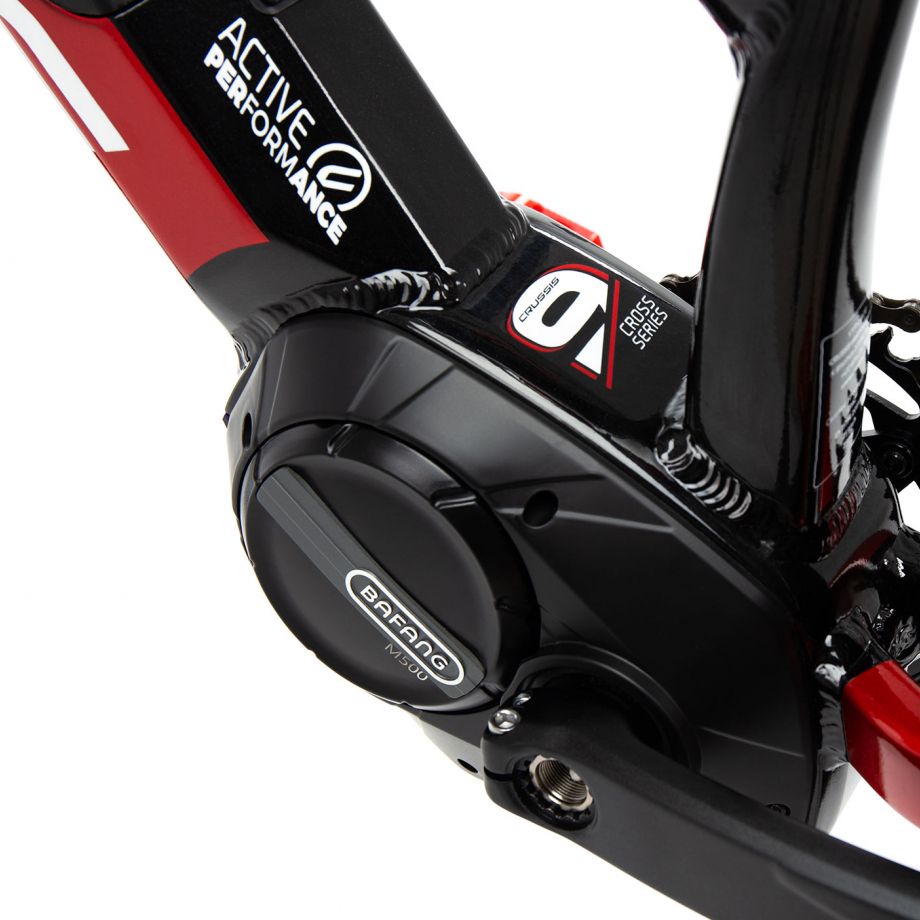 Crussis e-Cross Lady 9.5-S - model 2020 19" - obrázek 3
