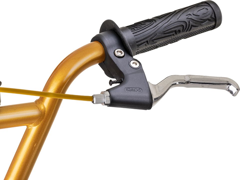 Capriolo Totem 20" - model 2018 Black Blue - obrázek 11