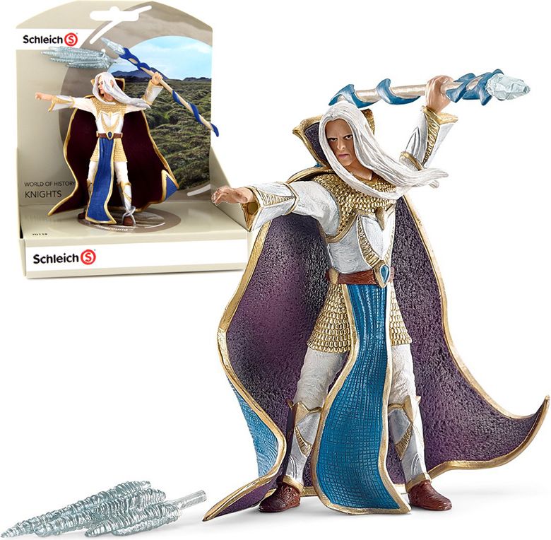 Schleich Rytíř čaroděj - obrázek 1