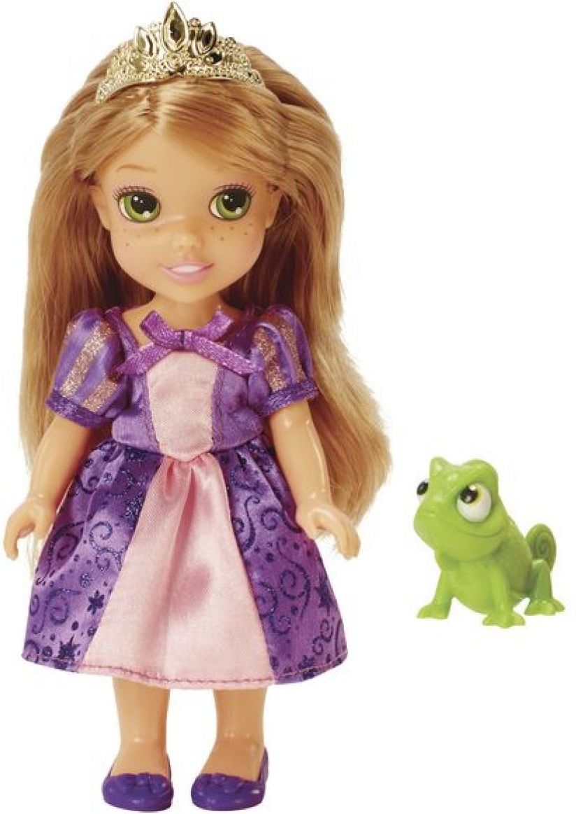 ADC Blackfire Disney Princess Princezna Locika 15 cm a kamarád - obrázek 1