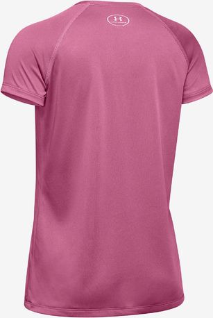 Triko dětské Under Armour | Růžová | Dívčí | XS - obrázek 6