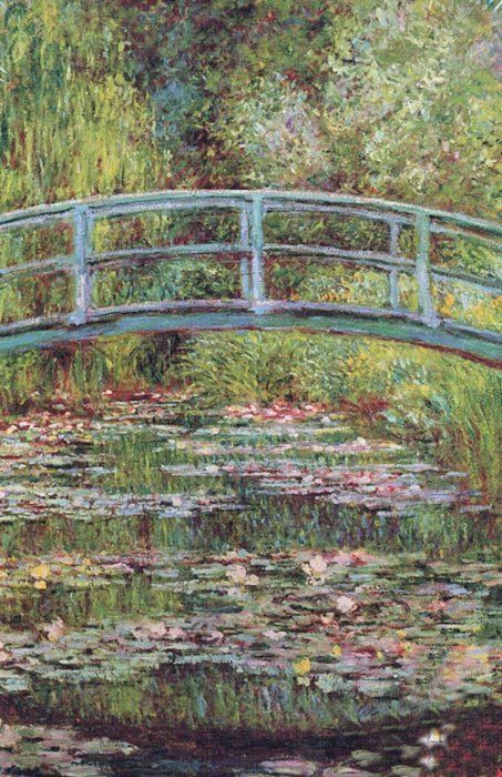 PIATNIK Puzzle Japonský most 1000 dílků - obrázek 1