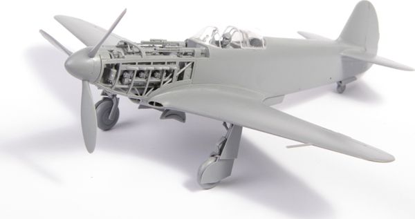 ZVEZDA Model Kit letadlo 4814 - YAK-3 Soviet WWII Fighter (1:48) - obrázek 2