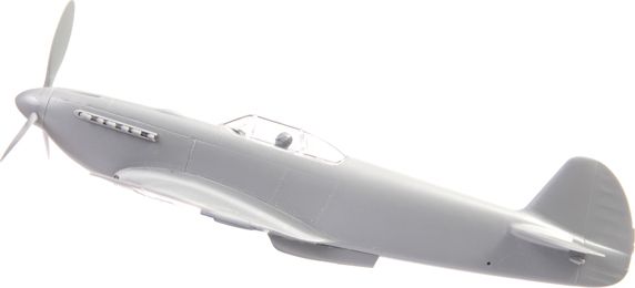 ZVEZDA Model Kit letadlo 4814 - YAK-3 Soviet WWII Fighter (1:48) - obrázek 3