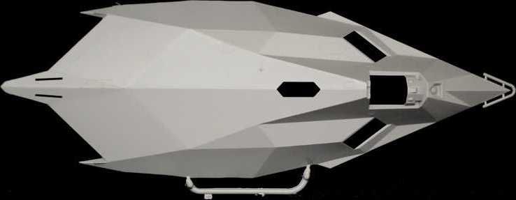 ITALERI Model Kit letadlo 2750 - F-117A NIGHTHAWK (1:48) - obrázek 10
