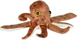 Plyšáček objímáček Chobotnice 20 cm - obrázek 1