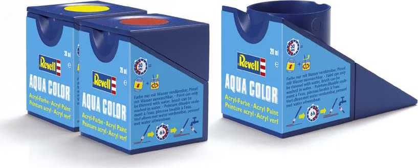 Barva Revell akrylová - 36155: matná světle zelená (light green mat) - obrázek 1