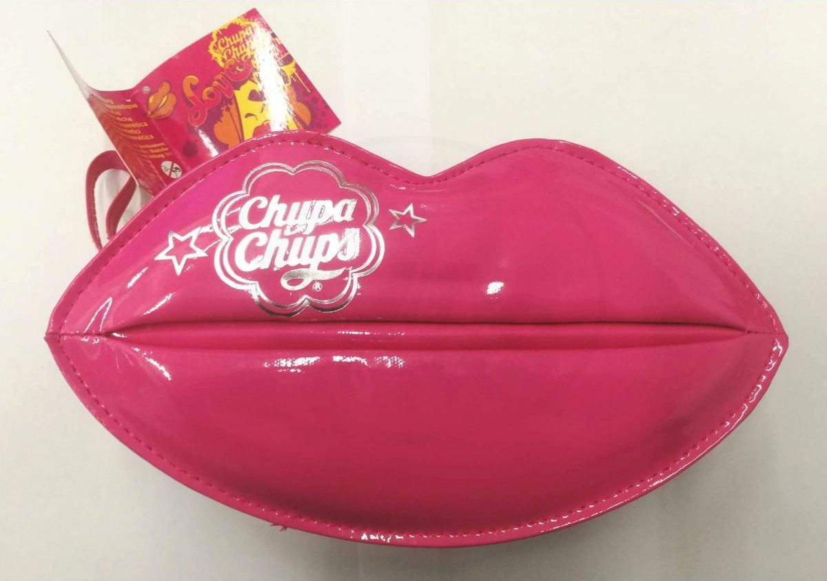 Chupa Chups kosmetická taštička - obrázek 1
