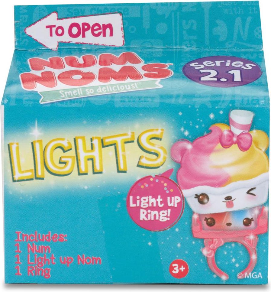 Num Noms Svítící Mystery Pack - obrázek 1