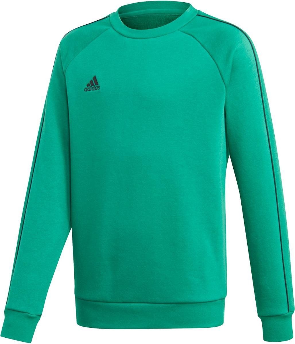Mikina adidas Core18 Sweat Top Y fs1900 Velikost 140 - obrázek 1