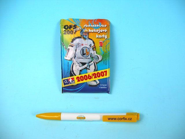 OFS CARDS 2007 - obrázek 1