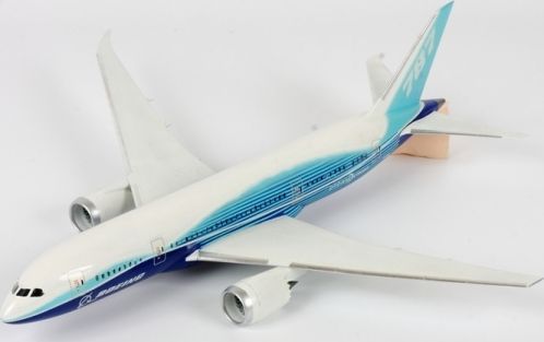 ZVEZDA Model Kit letadlo 7008 - Boeing 787-8 Dreamliner (1:144) - obrázek 2