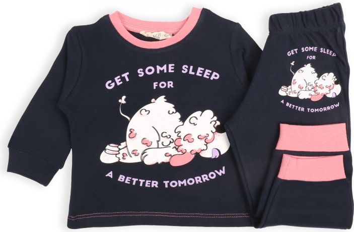 Dětské pyžamo Get some sleep - 2-dílná souprava vel. 80 - obrázek 2