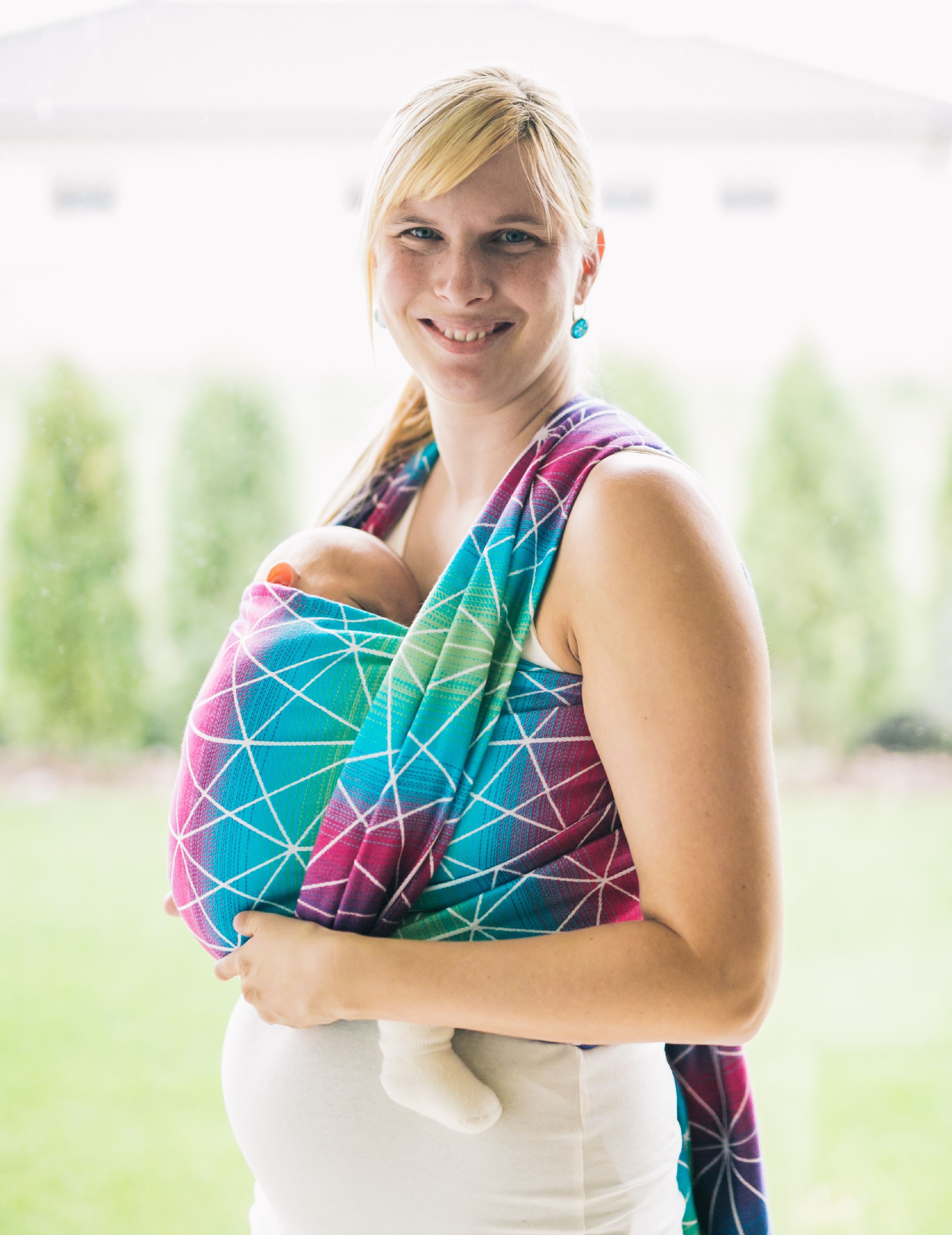 Be Lenka Šátek Lenka Pavučinka - galaxy Velikost: 4,2 m - obrázek 1