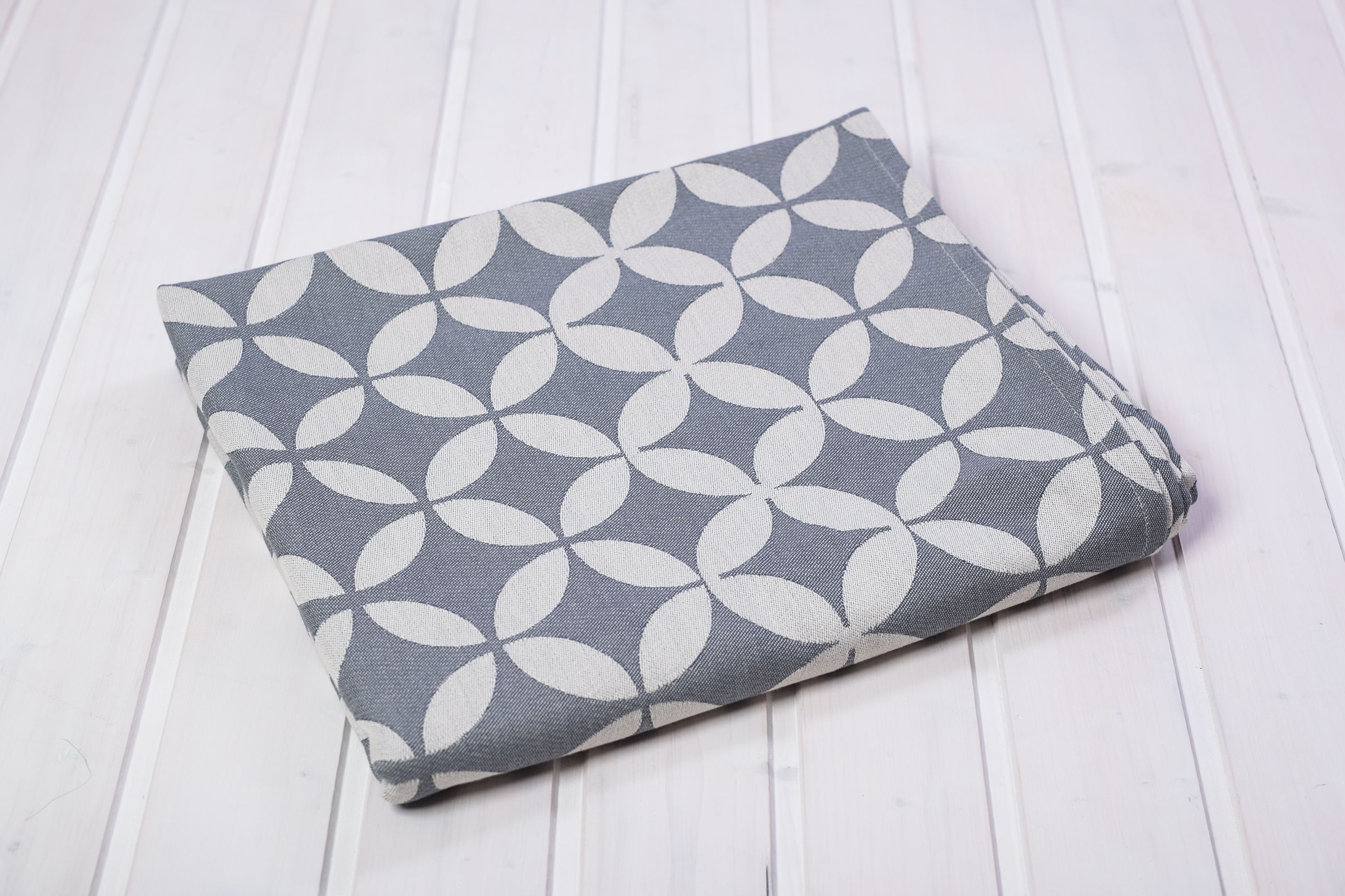 Be Lenka Ring Sling Lenka Classic - Grey - obrázek 1