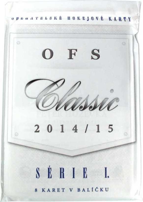 OFS CARDS 2015 - obrázek 1
