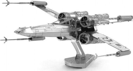 METAL EARTH 3D puzzle Star Wars: X-Wing - obrázek 1