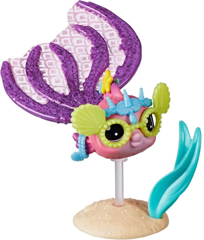 Hasbro LPS Prémiové zvířátko - Reba Rosyfish - obrázek 1