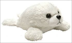 Plyšový tuleň 18 cm - obrázek 1