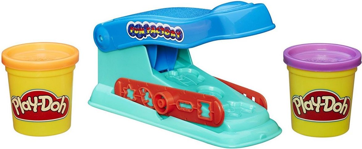 Hasbro Play-Doh zábavná továrna - obrázek 1