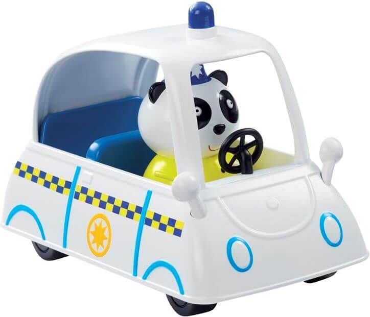 TM Toys Prasátko Peppa Policejní auto - obrázek 1