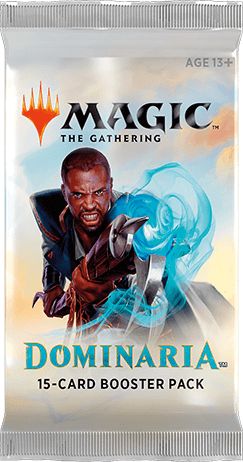 Wizards of the Coast Magic the Gathering Dominaria Booster - obrázek 1