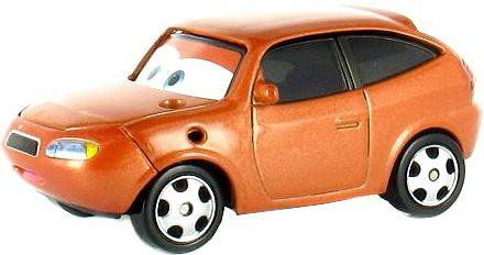 CARS 2 (Auta 2) - Cora Copper - obrázek 2