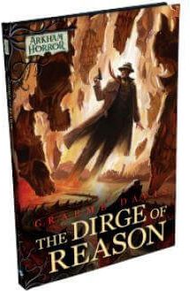 Fantasy Flight Games Arkham Horror Novels: The Dirge of Reason - obrázek 1