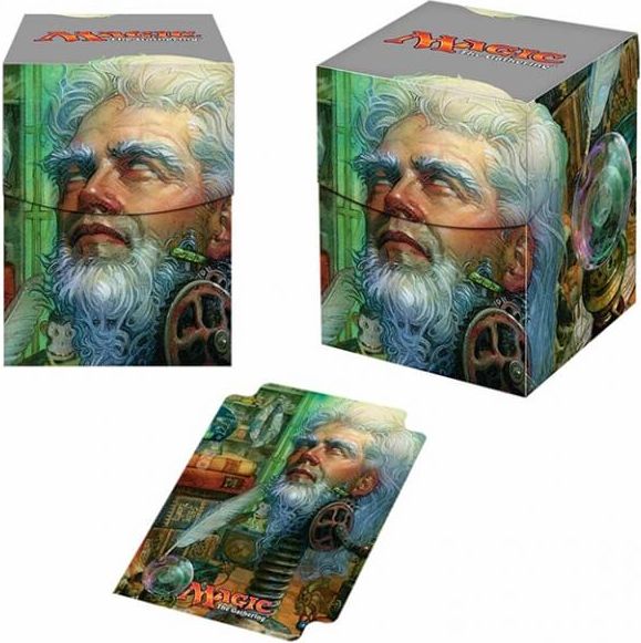 UltraPro Krabička na karty - Unstable: Urza, Academy Headmaster - obrázek 1