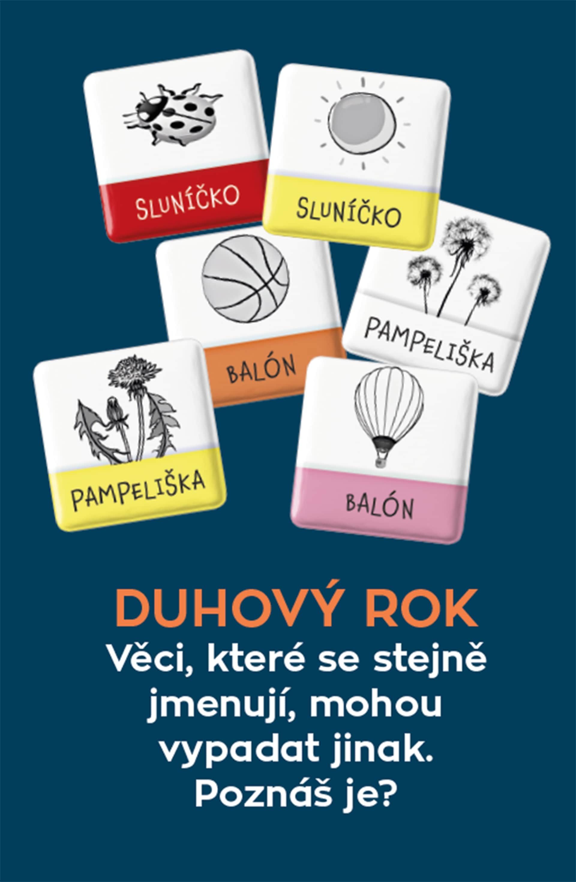 Duhový rok - obrázek 4